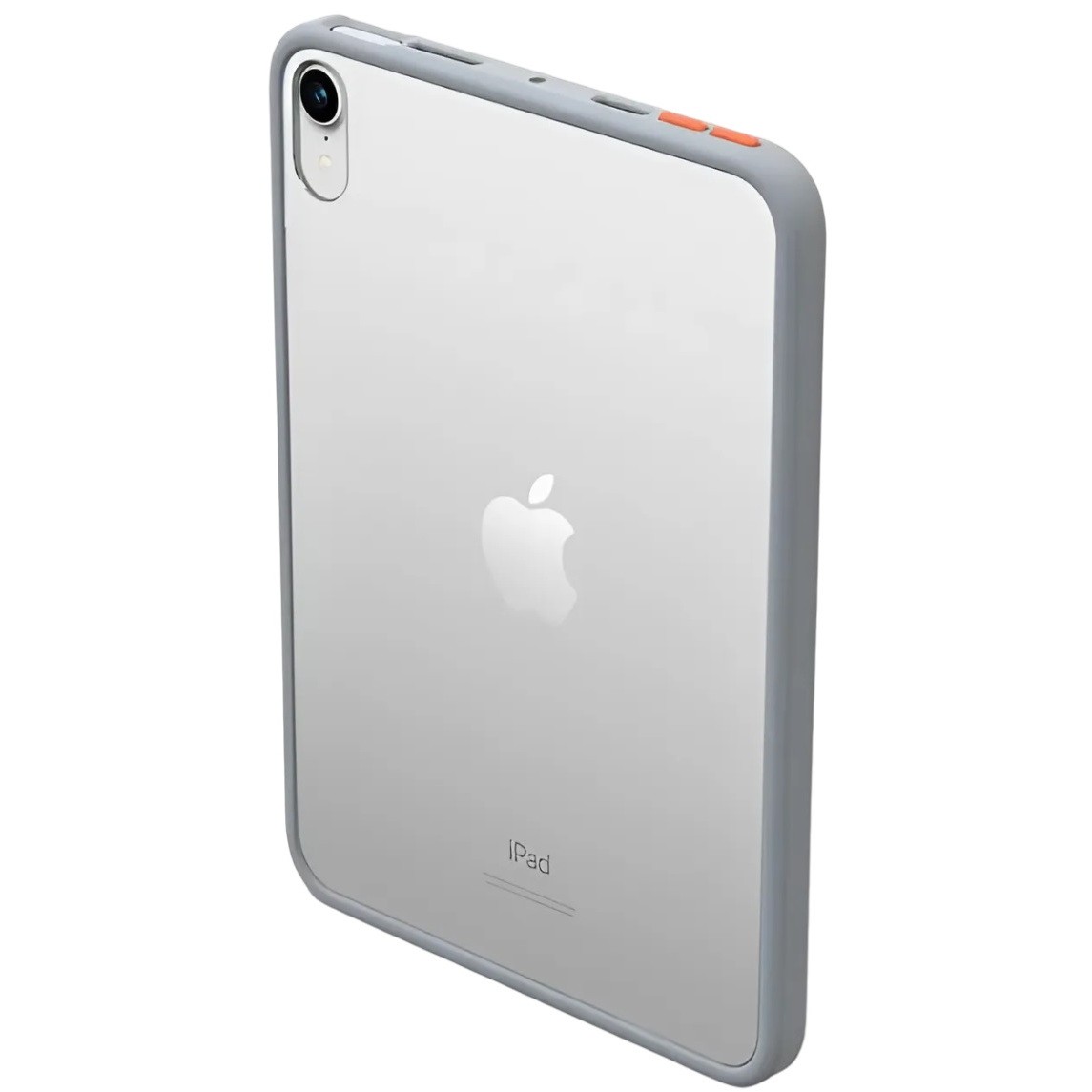 Becover Transparancy Shell Edge for iPad Air 11&#34; M2 2024