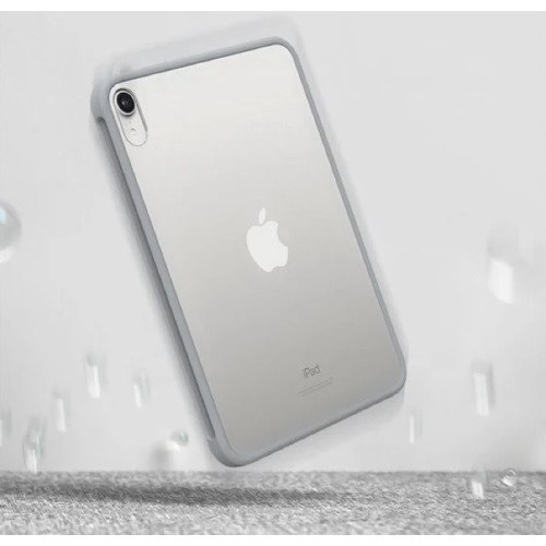 Becover Transparancy Shell Edge for iPad Air 11&#34; M2 2024
