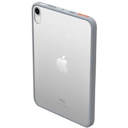 Becover Transparancy Shell Edge for iPad Air 13&#34; M2 2024