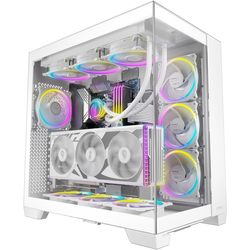 Antec C8 ARGB белый