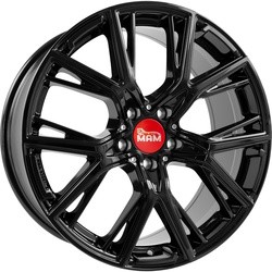MAM B4 8,5x19\/5x112 ET30 DIA72,6
