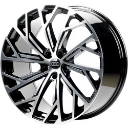 Replica A5837 9x21\/5x112 ET37 DIA66,5