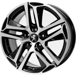 Replica 279 7,5x17\/5x108 ET35 DIA65,1