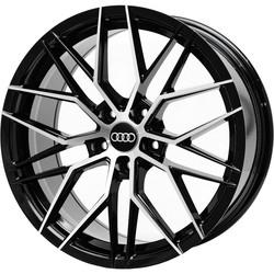 Replica FF-BX05 8x18\/5x112 ET35 DIA66,6