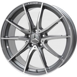 Replica 845 8x19\/5x112 ET45 DIA66,6