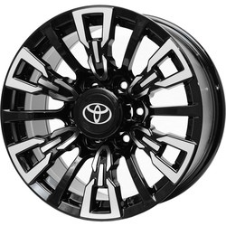 Replica KIN-01 8x17\/6x139,7 ET15 DIA110,1