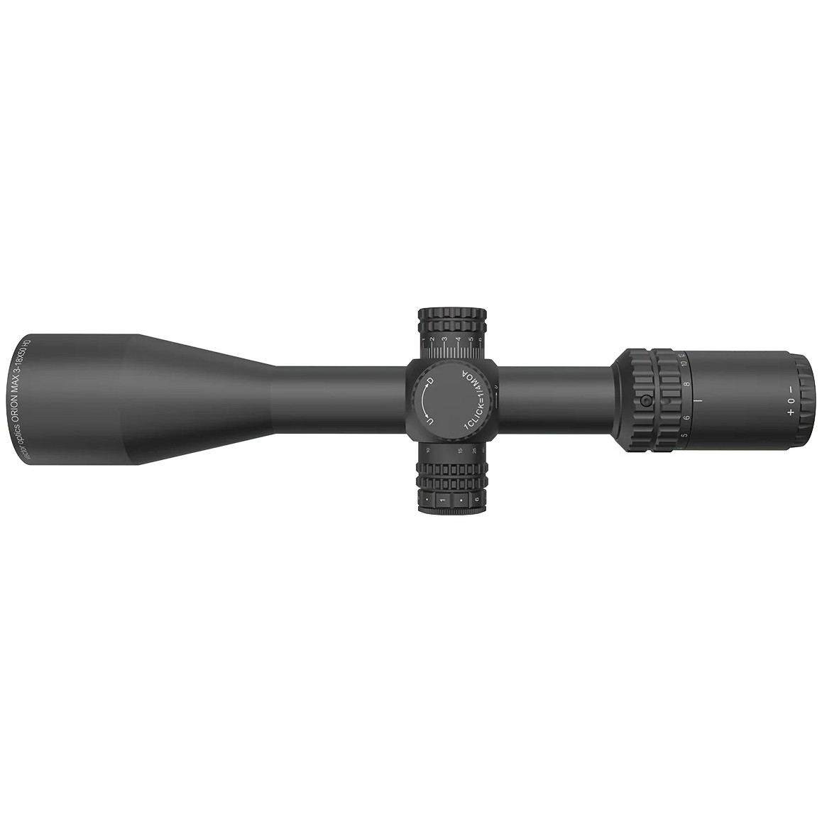 Vector Optics Orion Pro Max 3-18x50 HD SFP