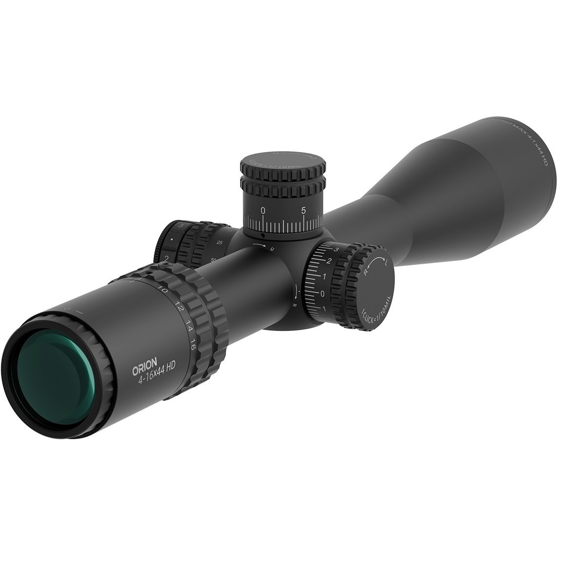 Vector Optics Orion Pro Max 4-16x44 HD FFP