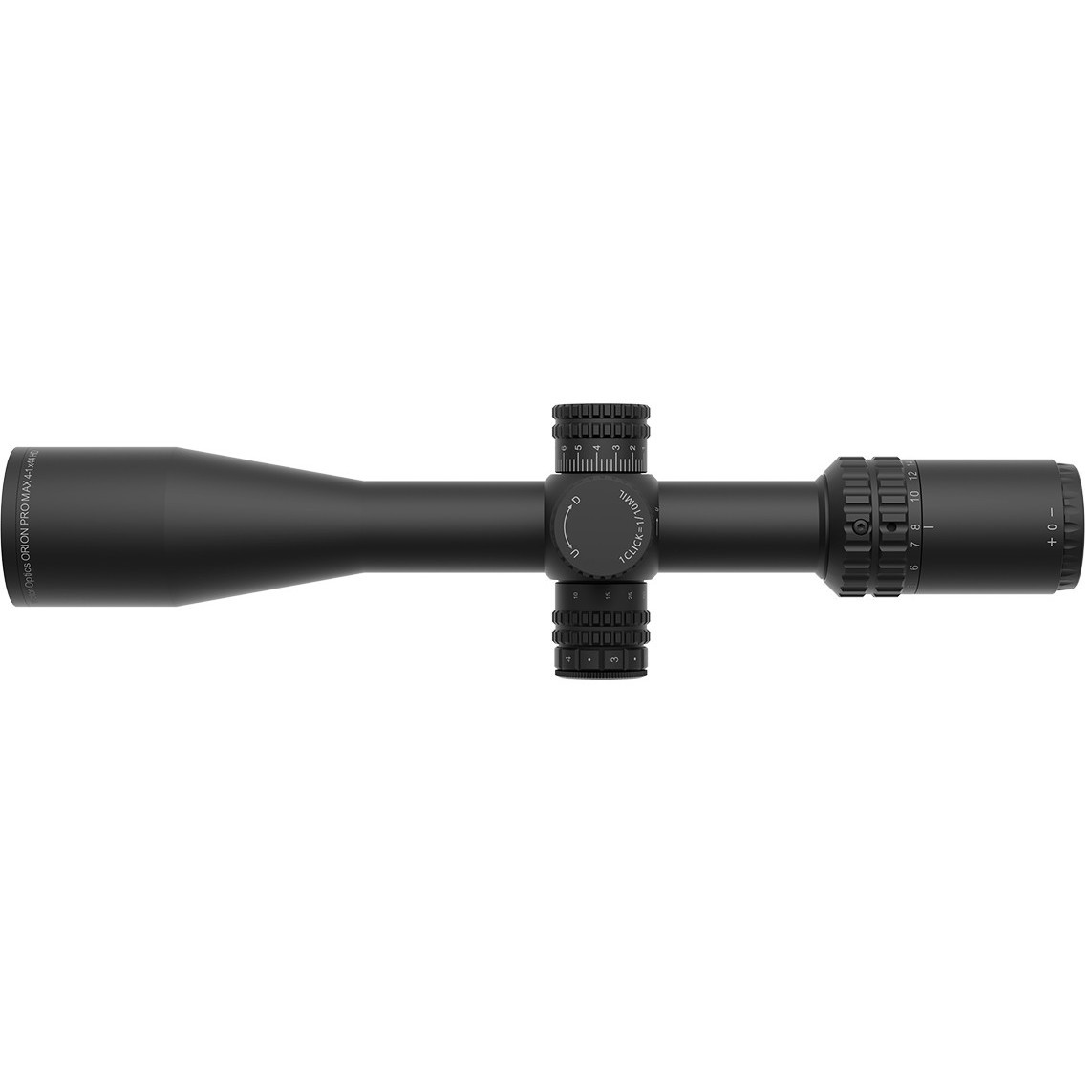 Vector Optics Orion Pro Max 4-16x44 HD FFP