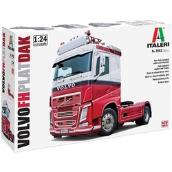 ITALERI Volvo FH Plat Dak (1:24)