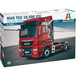 ITALERI Man TGX 18.500 XXL Lion Pro Edition (1:24)