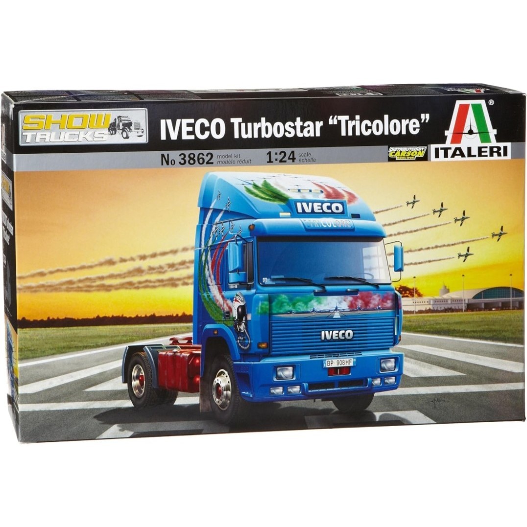 ITALERI Iveco Turbostar Tricolore (1:24)