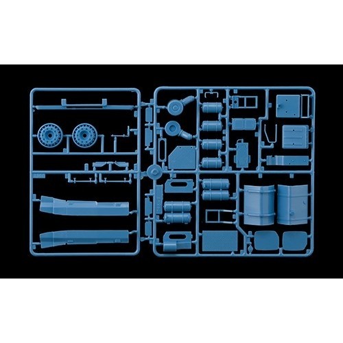 ITALERI Iveco Turbostar Tricolore (1:24)