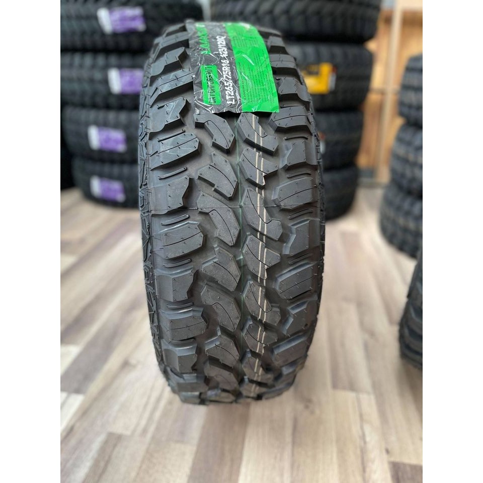 Lanvigator CatchFors M\/T 31\/12.5 R15 109Q