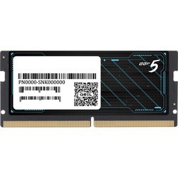 Geil DDR5 SO-DIMM 1x16Gb GS516GB5200C42SC