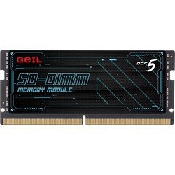 Geil DDR5 SO-DIMM 1x8Gb GS58GB5200C42SC