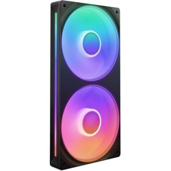 NZXT F240 RGB Core Black