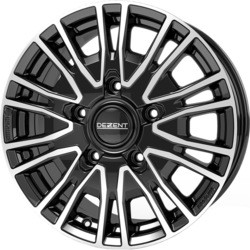 Dezent KE 7x17\/5x118 ET63 DIA71,1