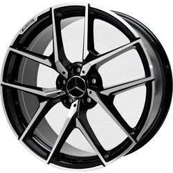 Replica 838 9,5x20\/5x112 ET38 DIA66,6