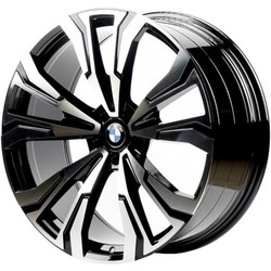 Replica B2901 9,5x22\/5x112 ET30 DIA66,6
