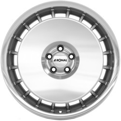 Ronal R50 Aero 7,5x16\/5x114,3 ET50 DIA76,1