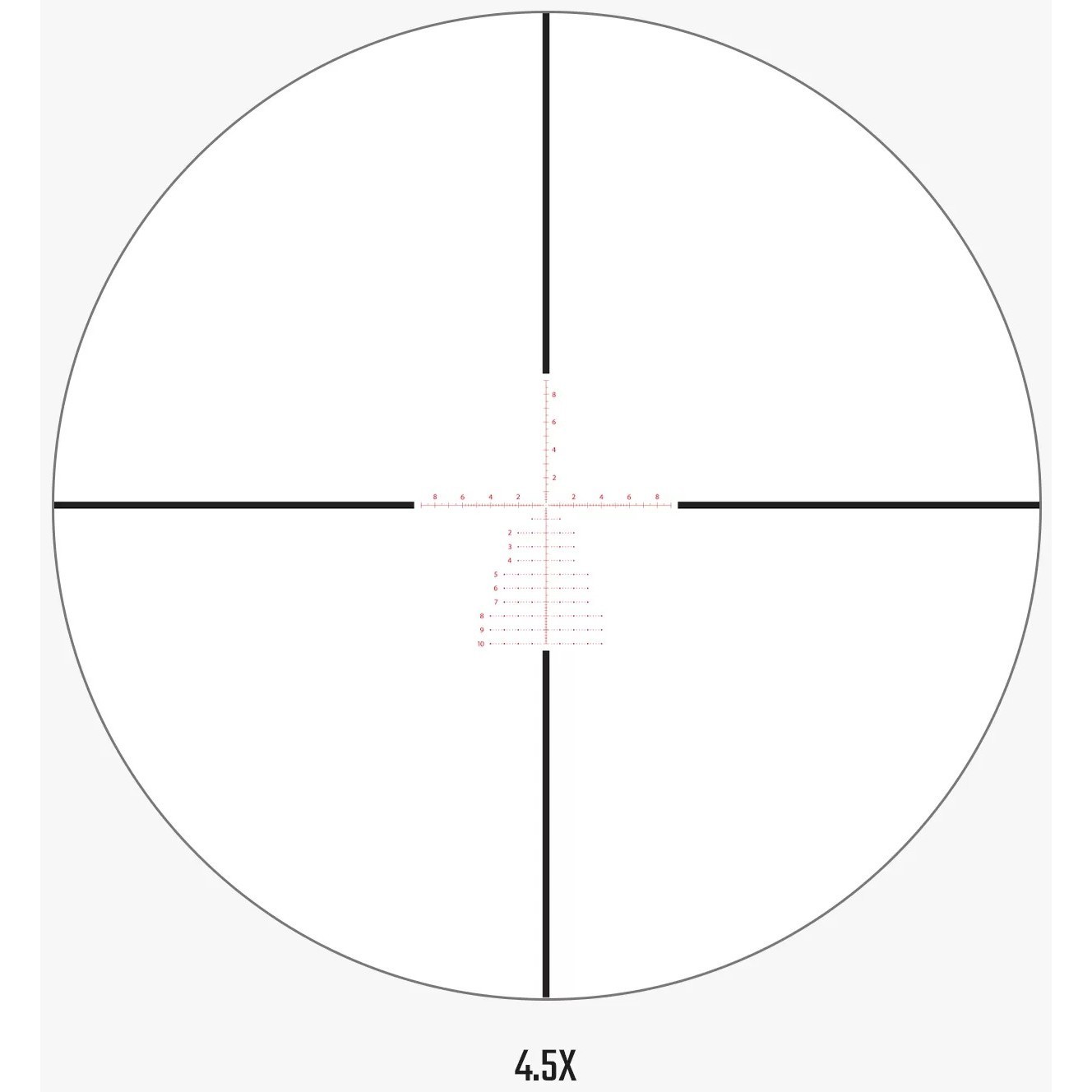 Athlon Optics Ares ETR UHD 4.5-30×56 APRS1 FFP IR MIL