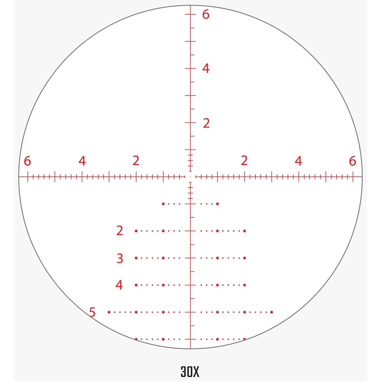 Athlon Optics Ares ETR UHD 4.5-30×56 APRS1 FFP IR MIL