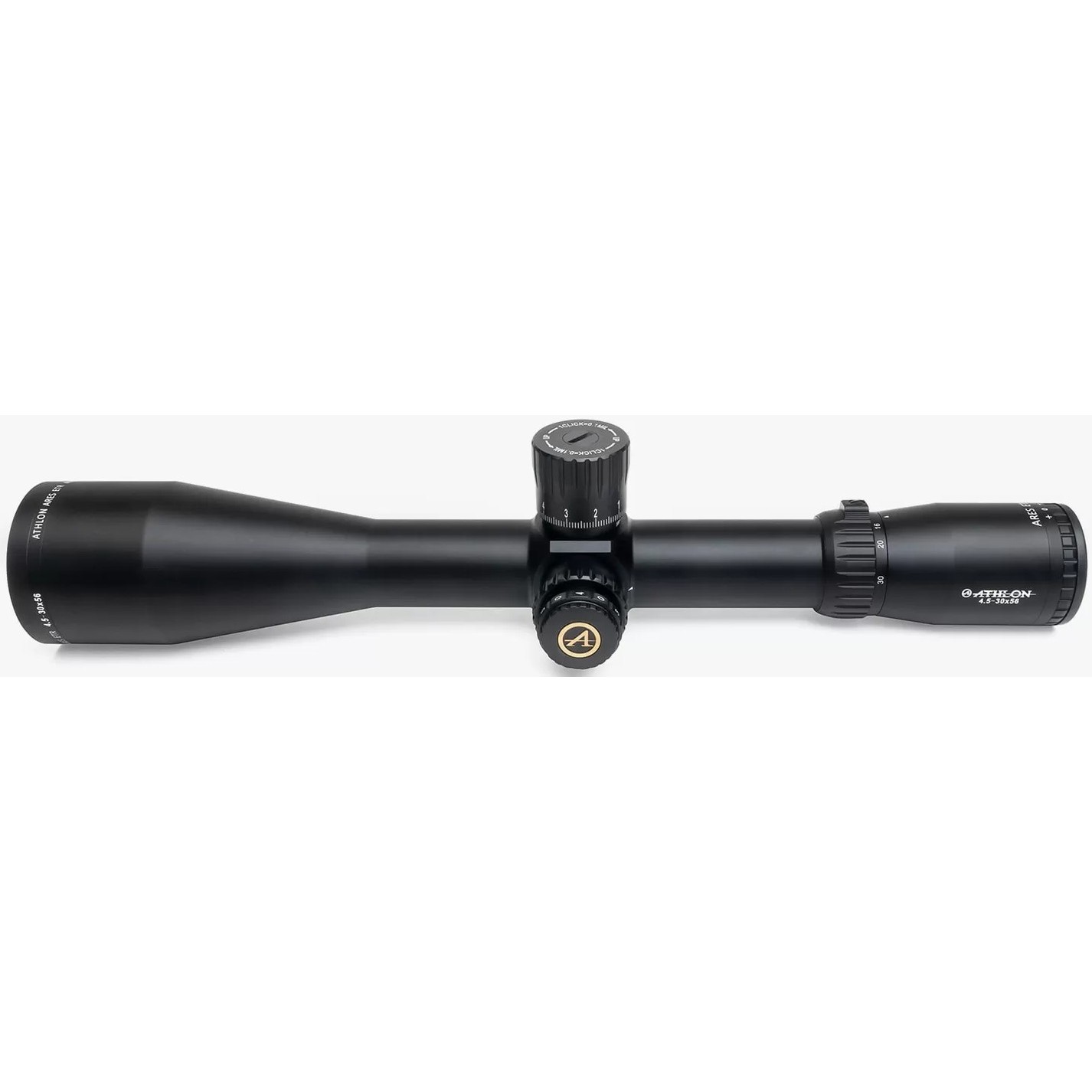 Athlon Optics Ares ETR UHD 4.5-30×56 APRS1 FFP IR MIL