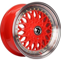 Seventy9 SV-E 7x15\/4x100 ET30 DIA67,1