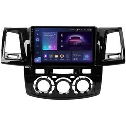 Teyes CC3 2K 6+128Gb 360° Toyota Fortuner (2008-2014) 9