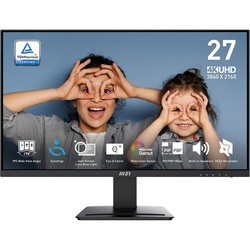 MSI PRO MP273U 27&nbsp;&#34;  черный