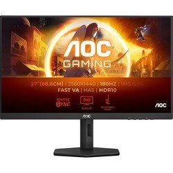 AOC Q27G4XN 27&nbsp;&#34;  черный