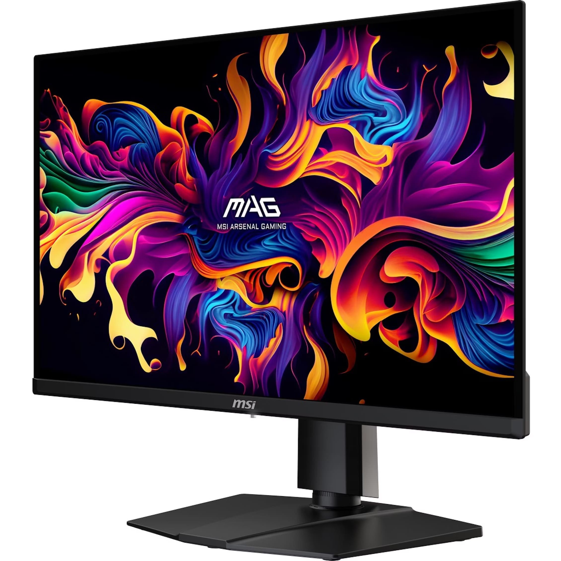 MSI MAG 271QPX QD-OLED E2 26.5&nbsp;&#34;  черный