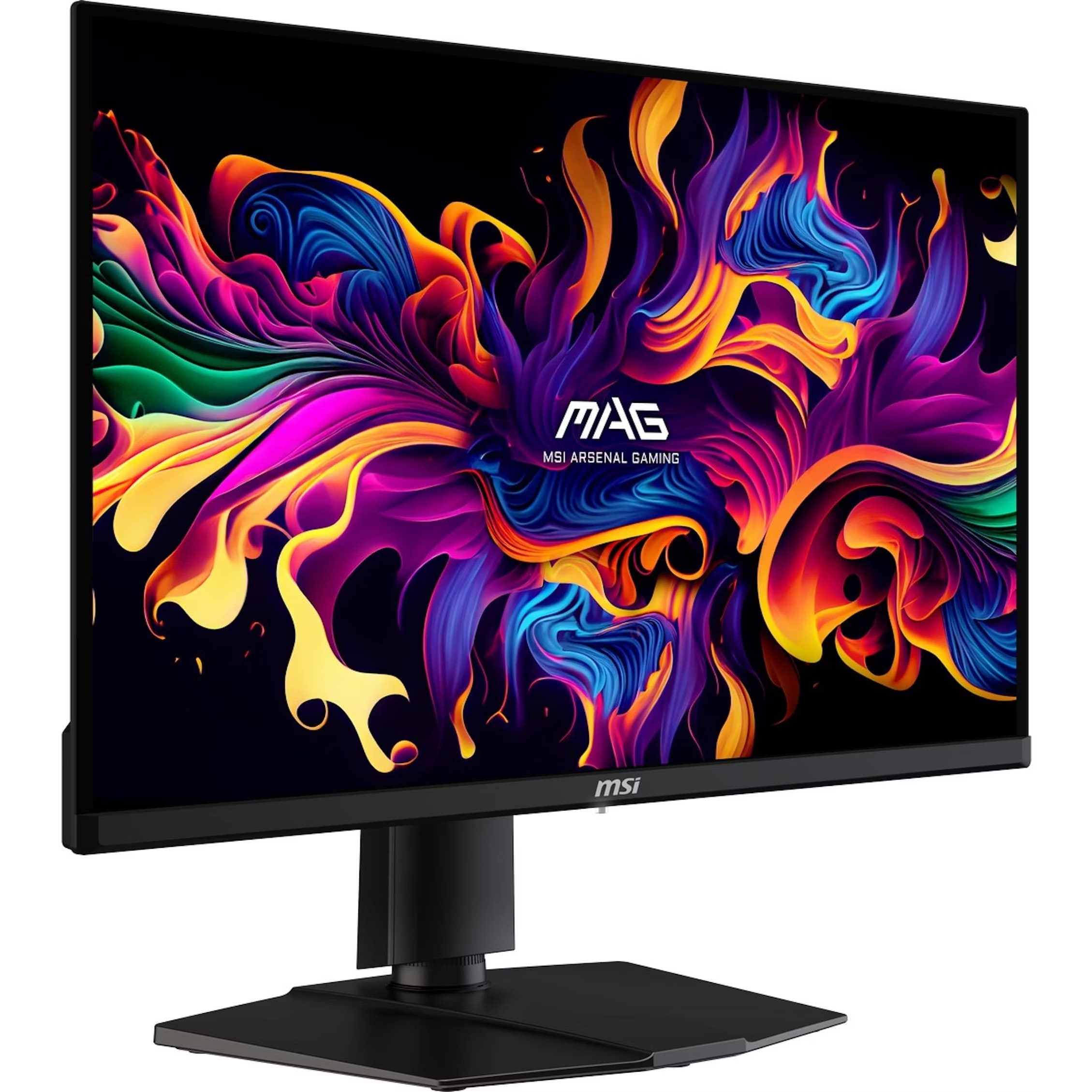 MSI MAG 271QPX QD-OLED E2 26.5&nbsp;&#34;  черный