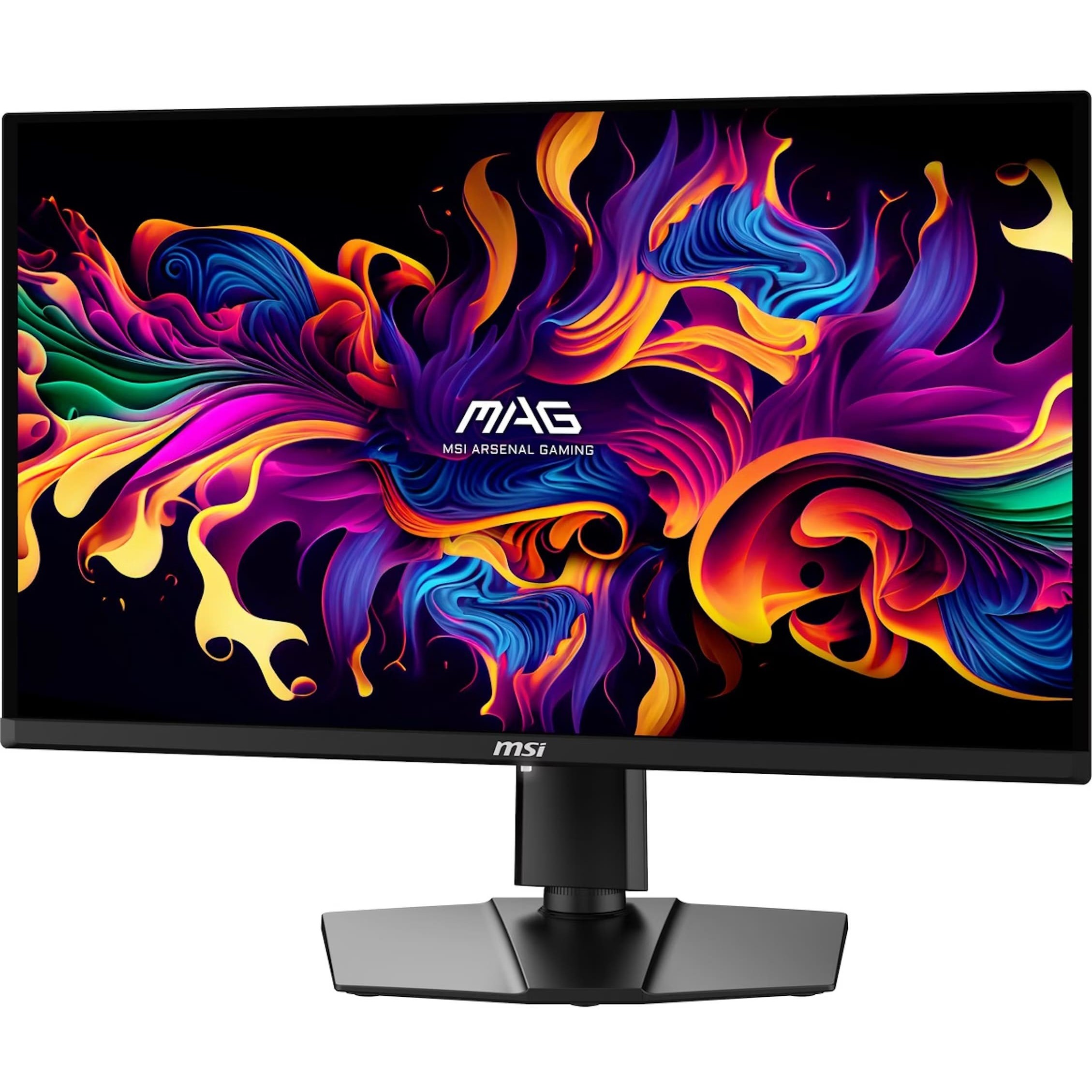 MSI MAG 271QPX QD-OLED E2 26.5&nbsp;&#34;  черный