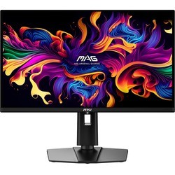 MSI MAG 271QPX QD-OLED E2 26.5&nbsp;&#34;  черный