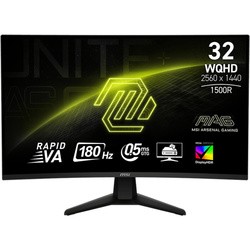 MSI MAG 32CQ6F 31.5&nbsp;&#34;