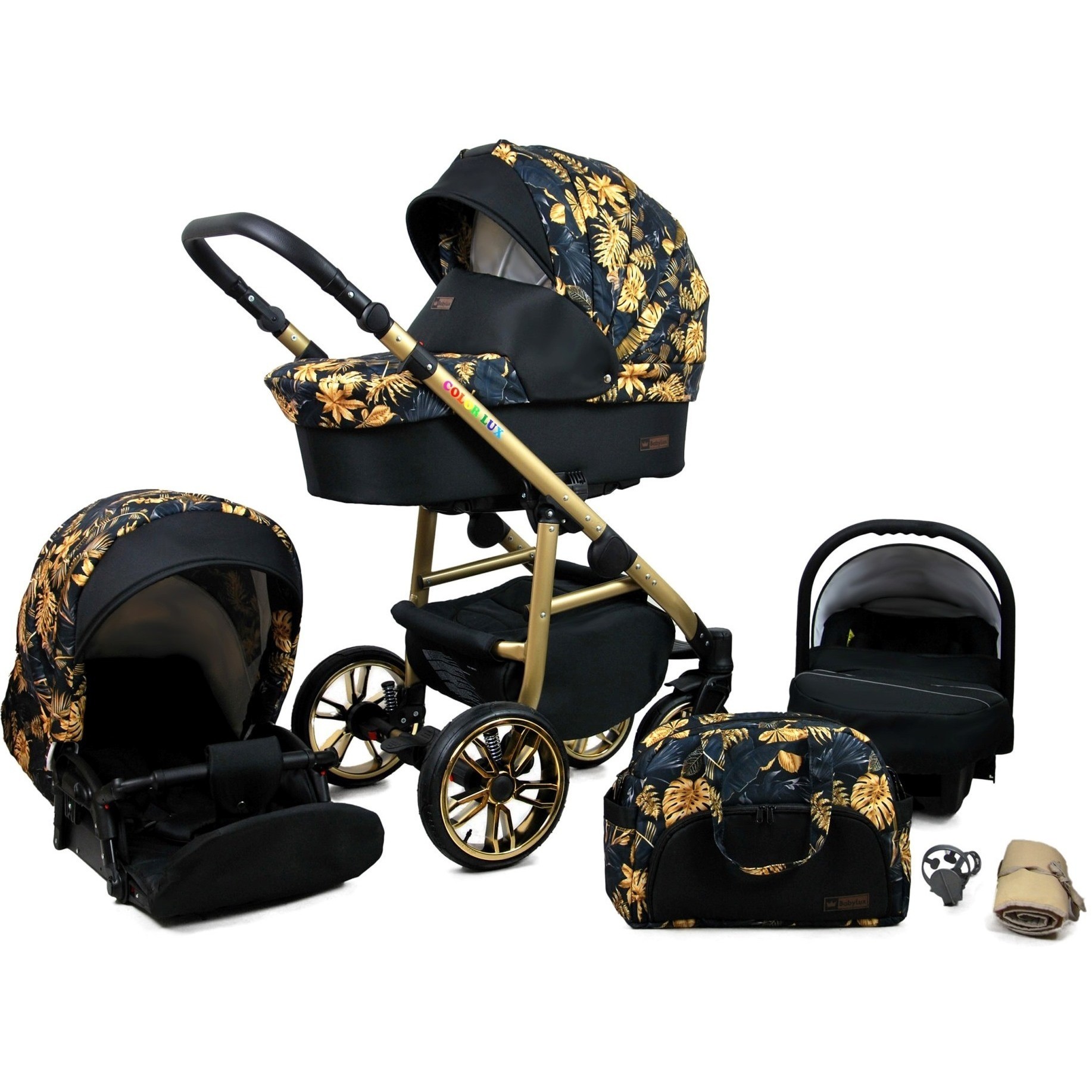 Babylux Color Lux 3 in 1