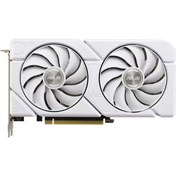 Asus GeForce RTX 4060 Dual EVO White