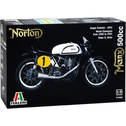 ITALERI Norton Manx 500CC 1951 (1:9)