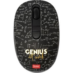 Legami Wireless Mouse with USB Receiver