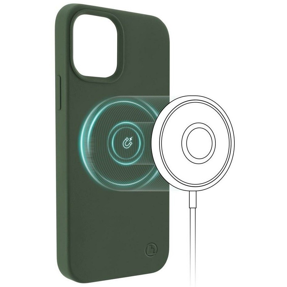 Hama MagCase Finest Sense Pro for iPhone 12\/12 Pro