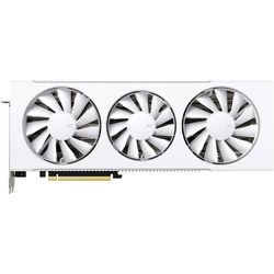 XFX Radeon RX 7800 XT Quicksilver Magnetic Air Arctic