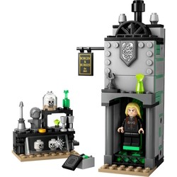 Lego Borgin and Burkes Floo Network 40695