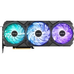 KFA2 GeForce RTX 4070 SUPER EX Gamer 1-Click OC