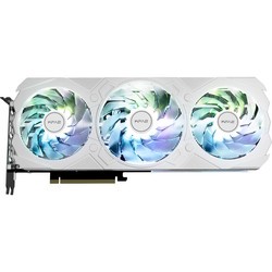 KFA2 GeForce RTX 4070 SUPER EX Gamer White 1-Click OC