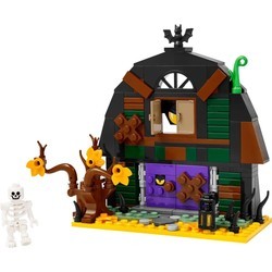 Lego Halloween Barn 40721