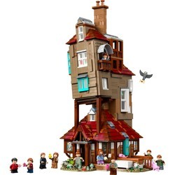 Lego The Burrow Collectors Edition 76437