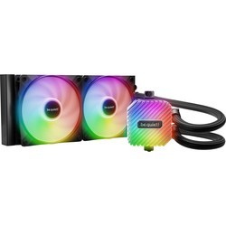 be quiet! Light Loop 240 Black