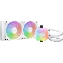 be quiet! Light Loop 240 White